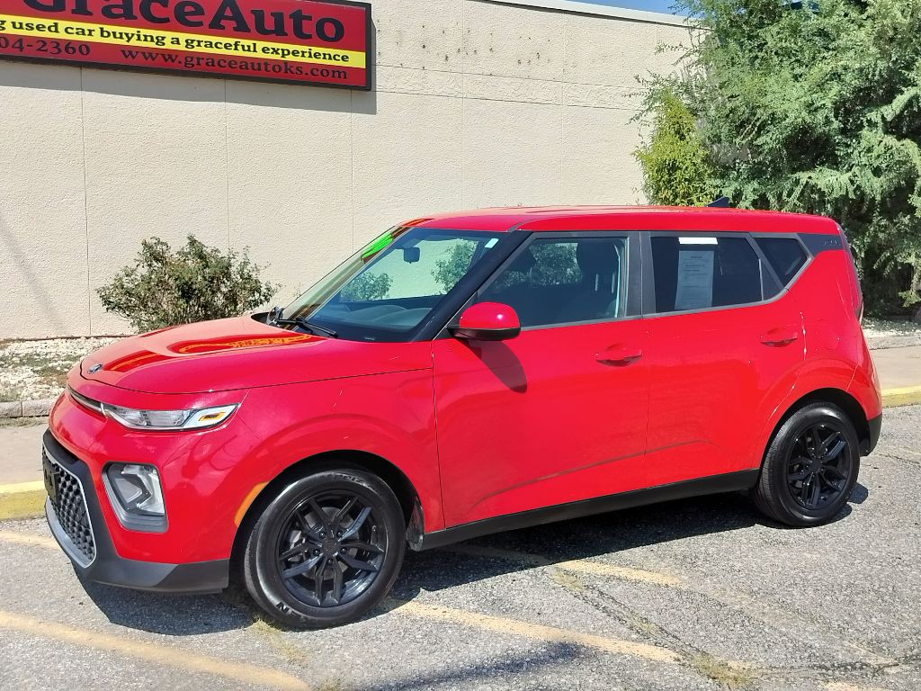 2020 Kia Soul Image 7