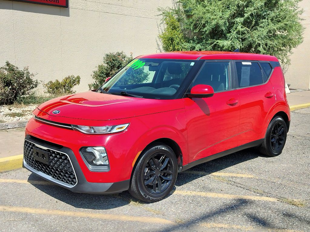 2020 Kia Soul Image 8