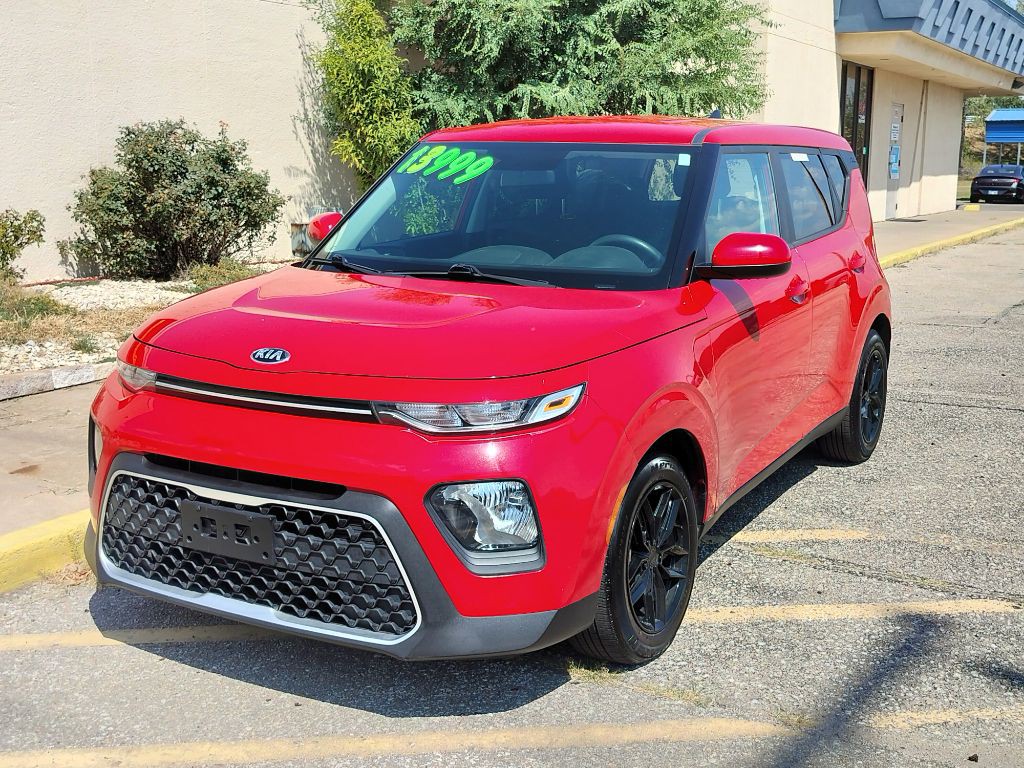 2020 Kia Soul Image 9