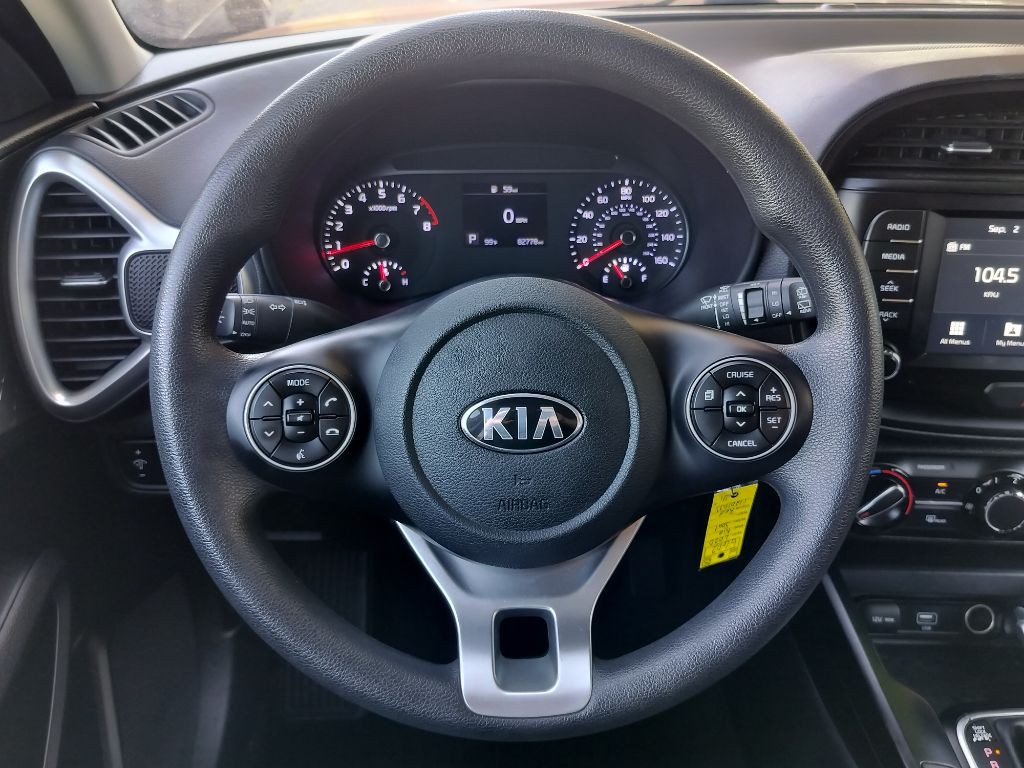 2020 Kia Soul Image 13