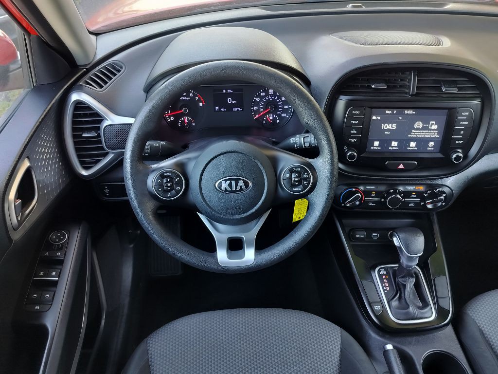 2020 Kia Soul Image 16