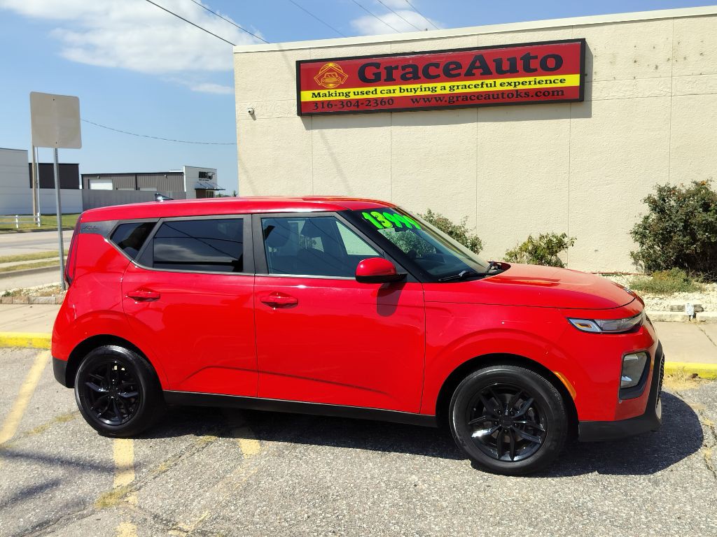 2020 Kia Soul Image 29