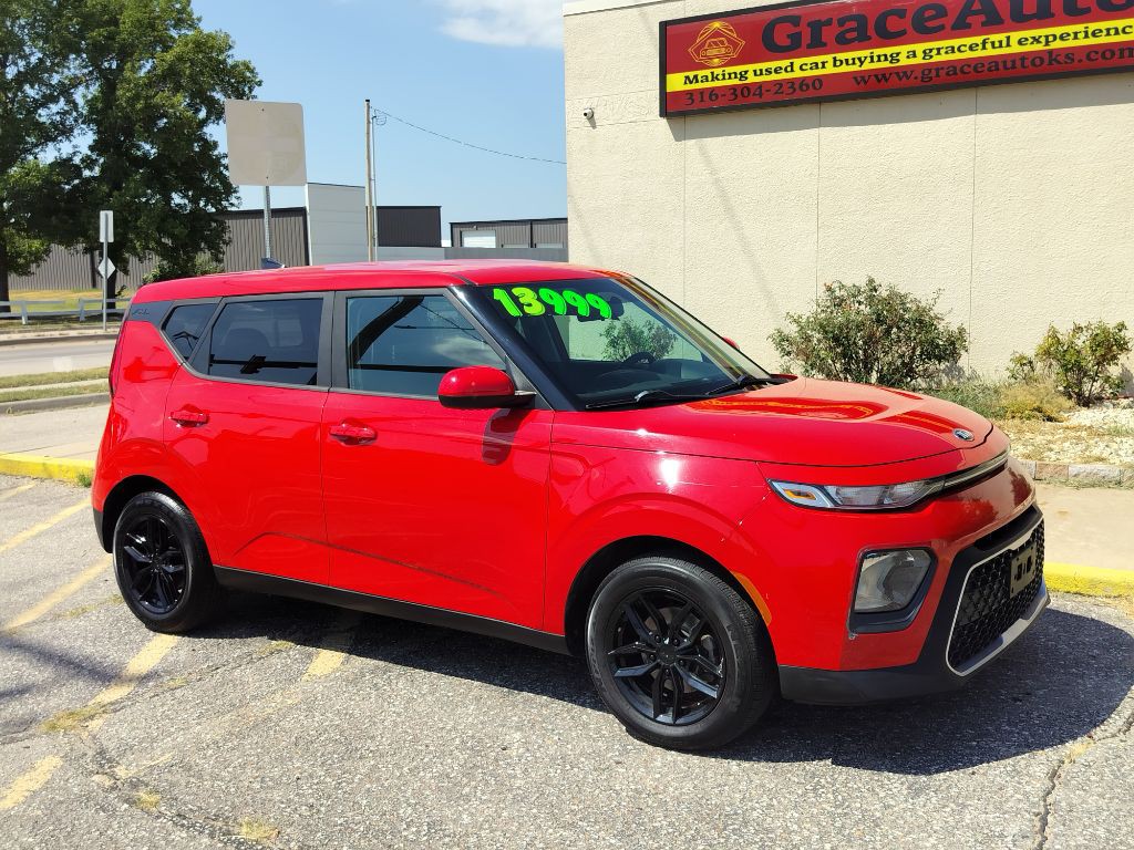 2020 Kia Soul Image 30