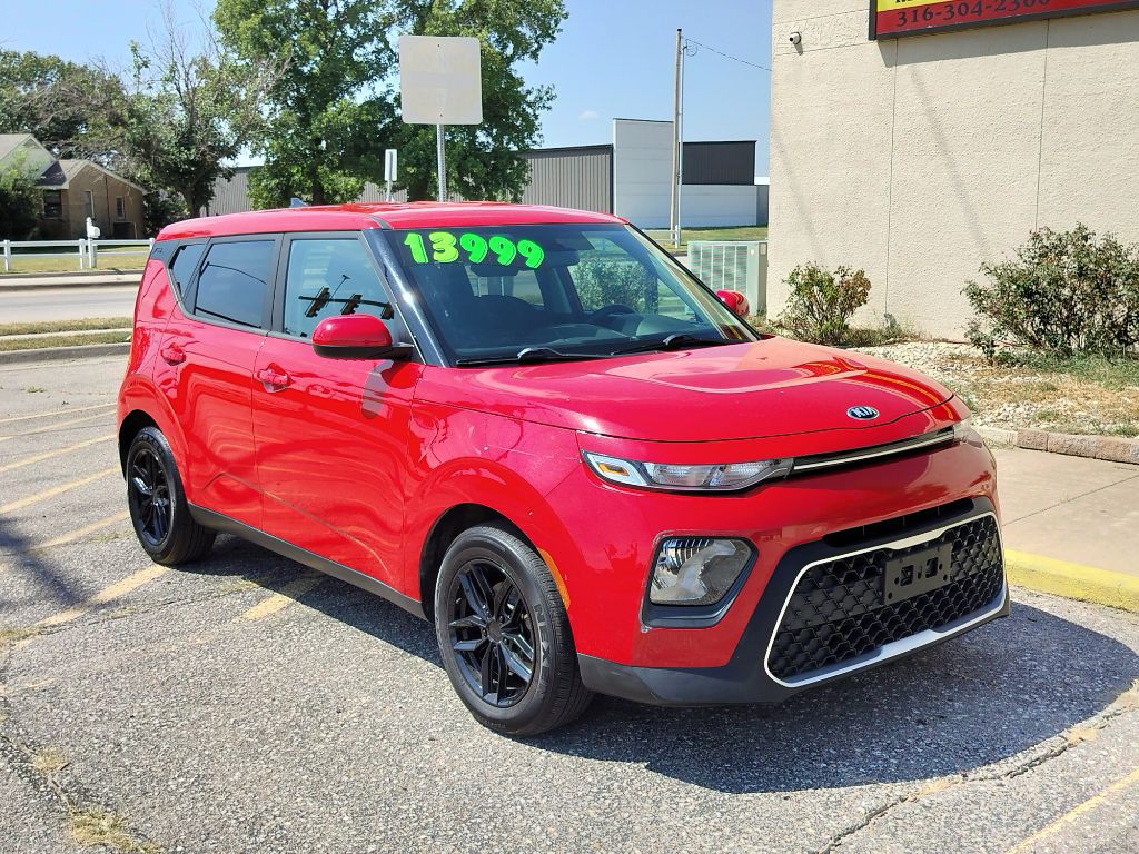 2020 Kia Soul Image 31