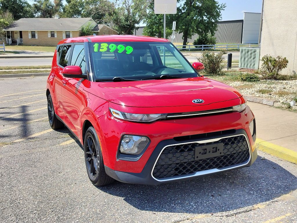 2020 Kia Soul Image 32