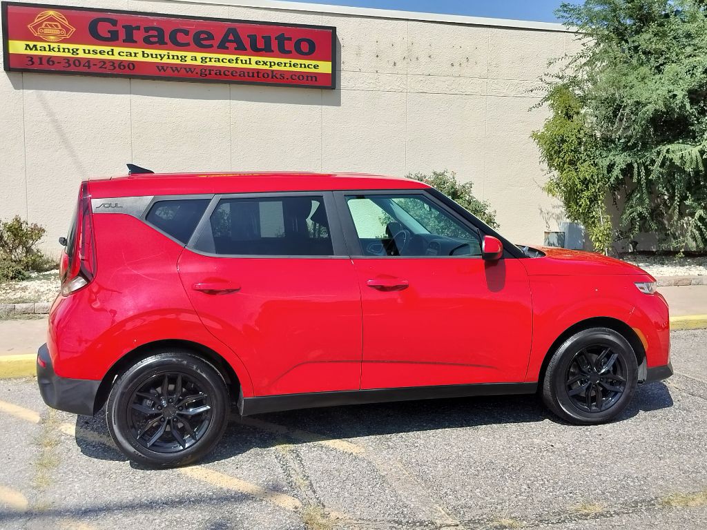 2020 Kia Soul Image 33