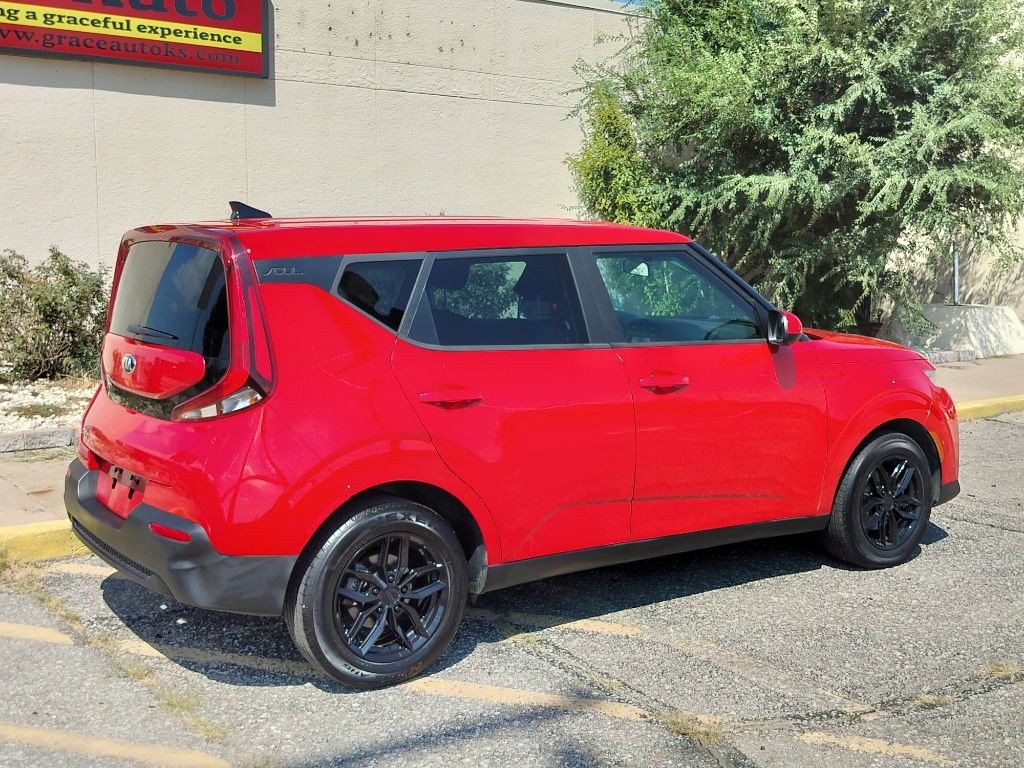 2020 Kia Soul Image 34