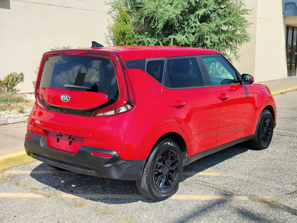 2020 Kia Soul Image 35