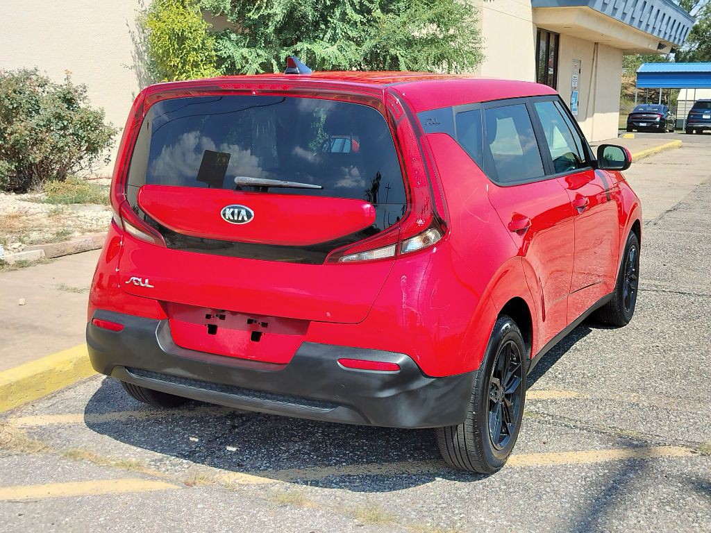 2020 Kia Soul Image 36