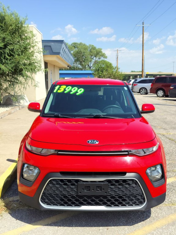 2020 Kia Soul Image 41