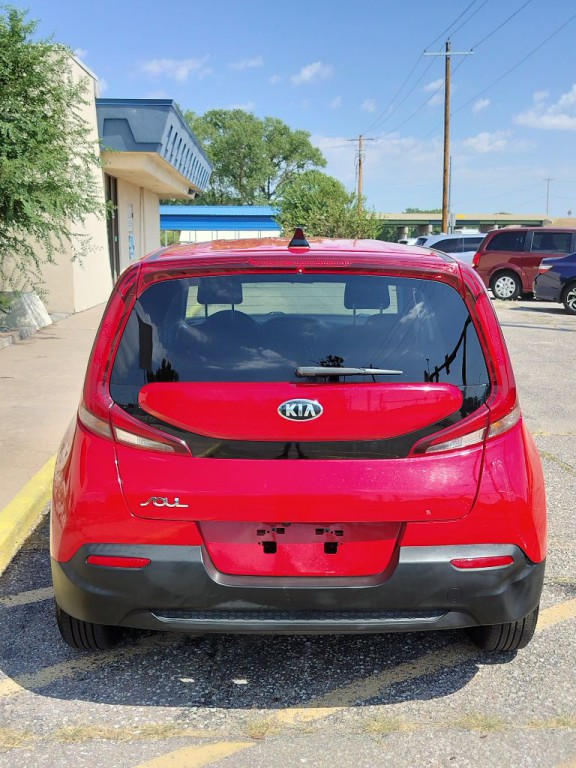 2020 Kia Soul Image 42