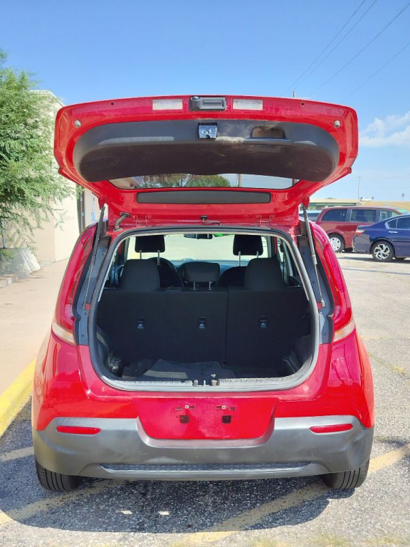 2020 Kia Soul Image 43