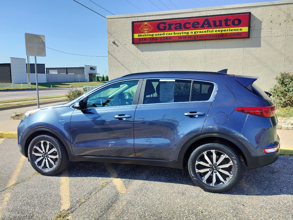 2019 Kia Sportage Image 2