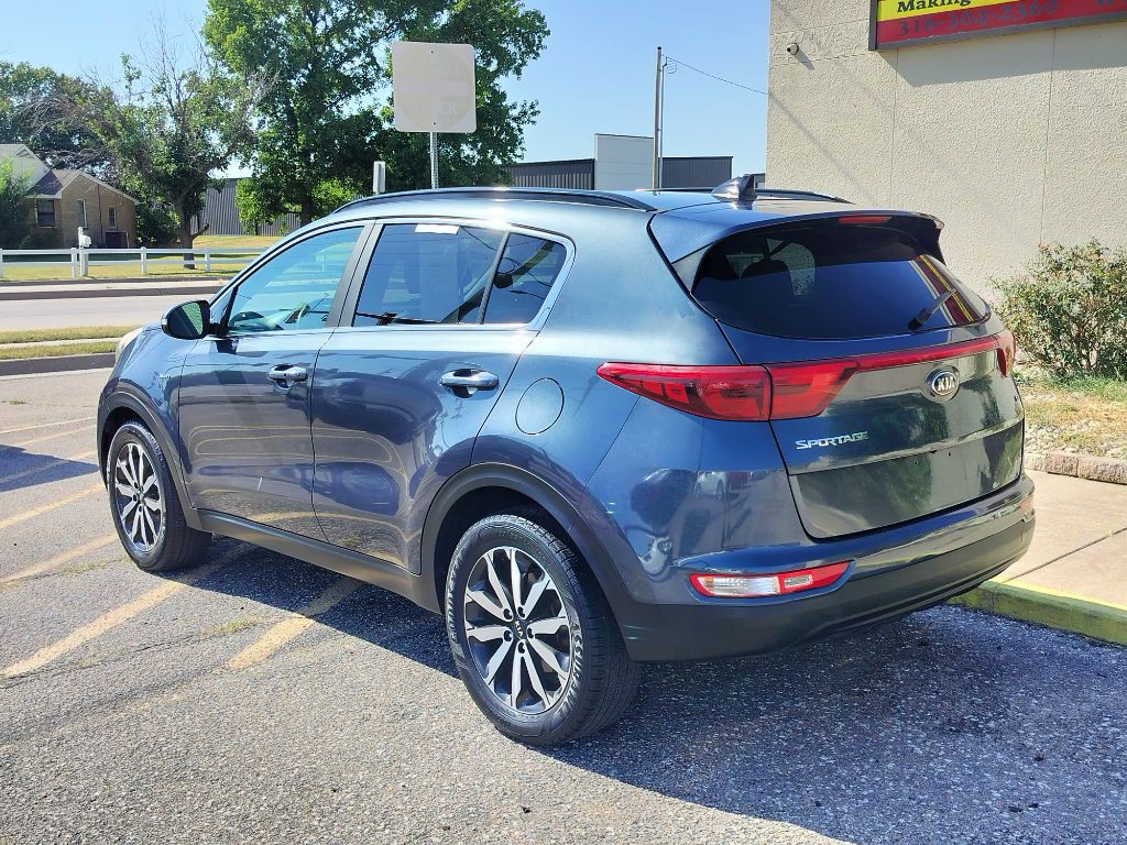 2019 Kia Sportage Image 4