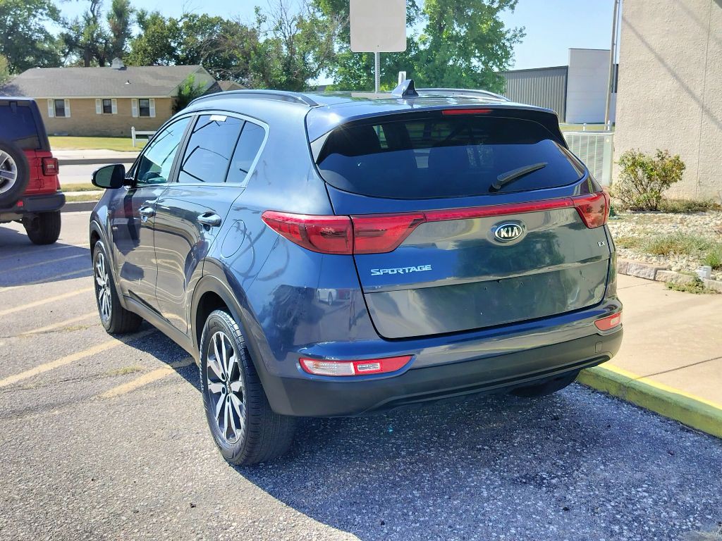 2019 Kia Sportage Image 5