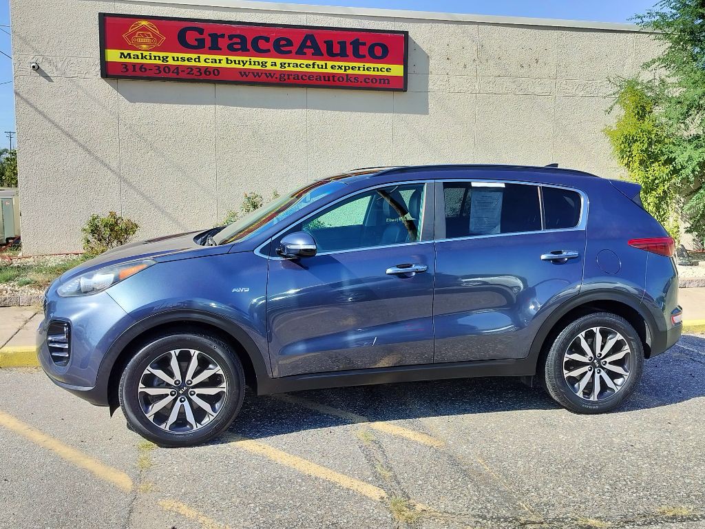 2019 Kia Sportage Image 6