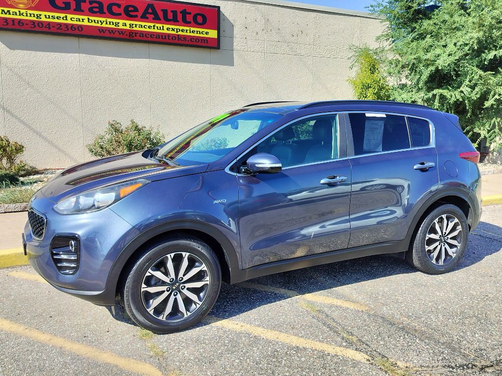 2019 Kia Sportage Image 7