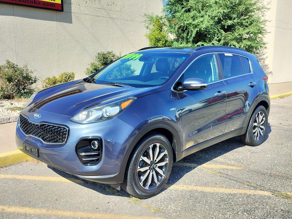 2019 Kia Sportage Image 8