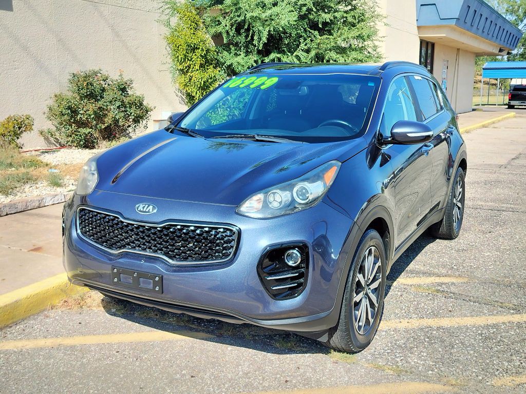 2019 Kia Sportage Image 9