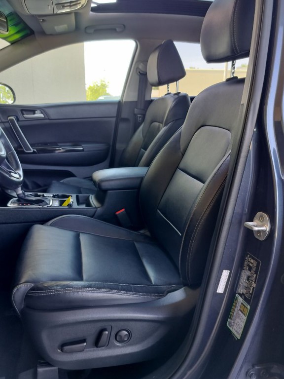 2019 Kia Sportage Image 10
