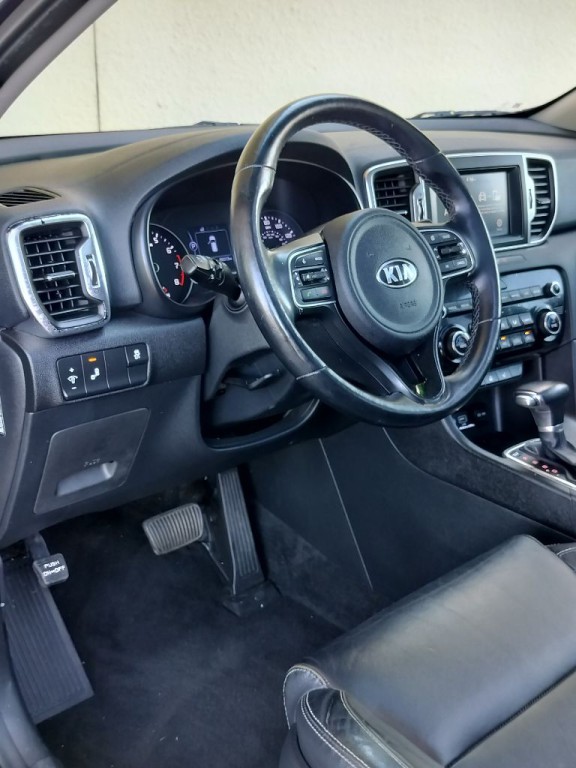 2019 Kia Sportage Image 12
