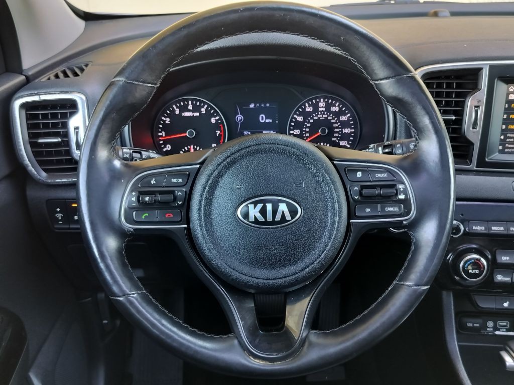2019 Kia Sportage Image 14