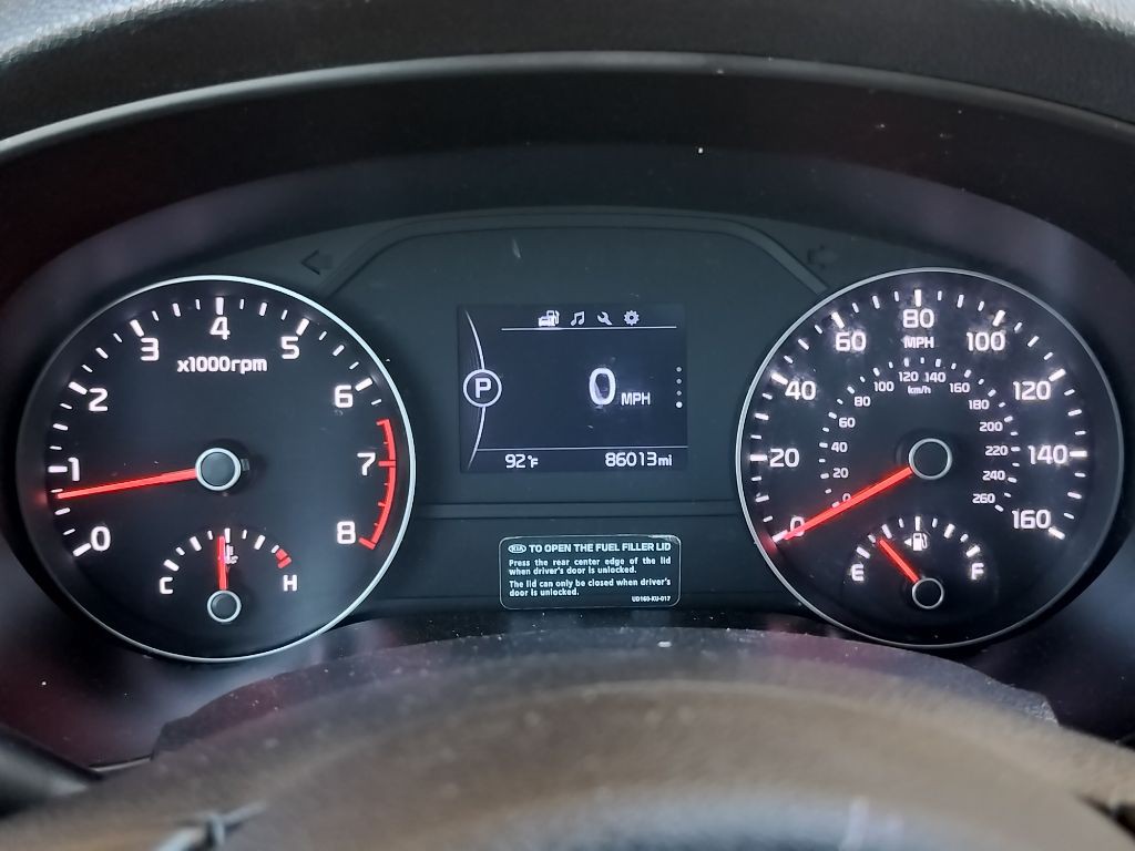 2019 Kia Sportage Image 15