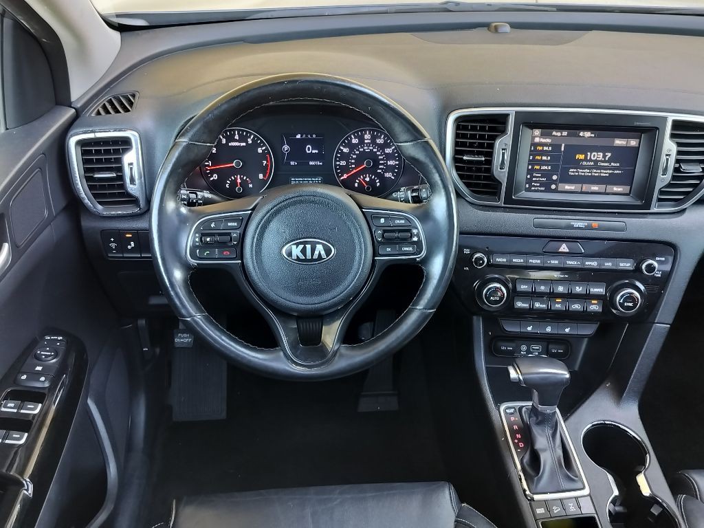 2019 Kia Sportage Image 17