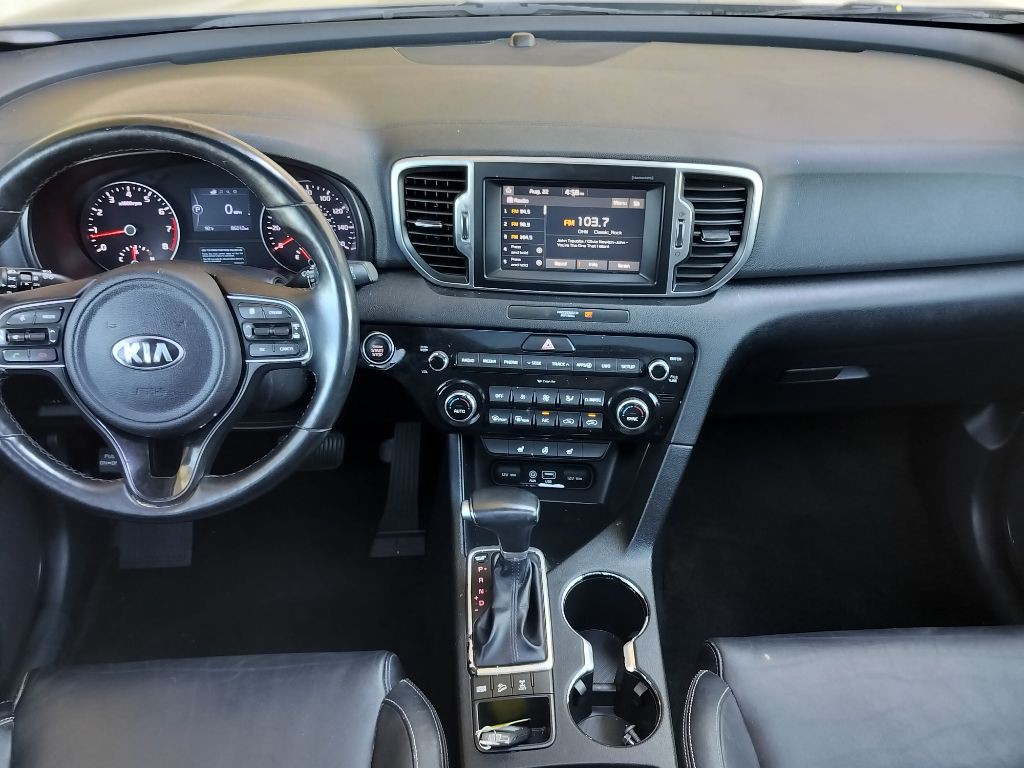 2019 Kia Sportage Image 18