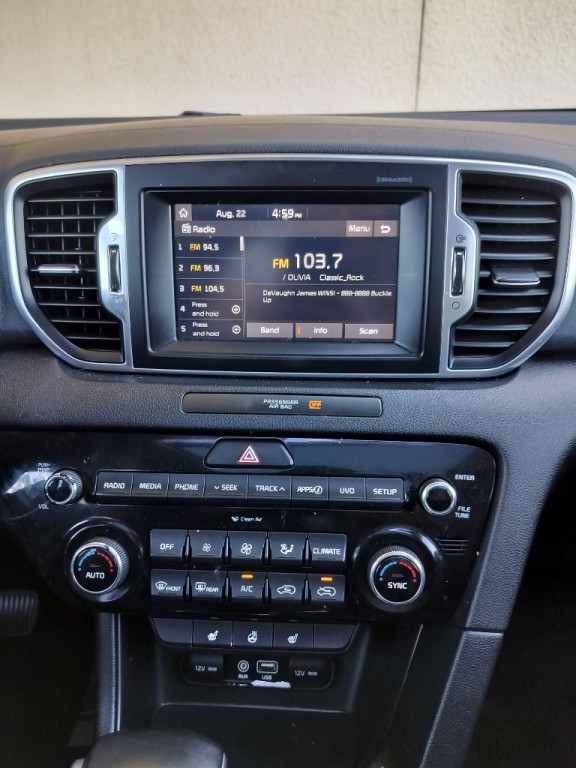 2019 Kia Sportage Image 19