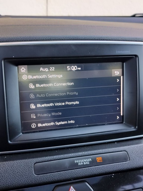2019 Kia Sportage Image 20