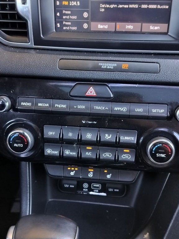 2019 Kia Sportage Image 22