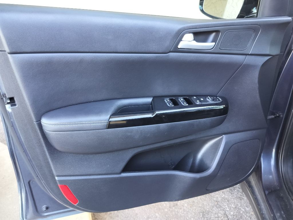 2019 Kia Sportage Image 26