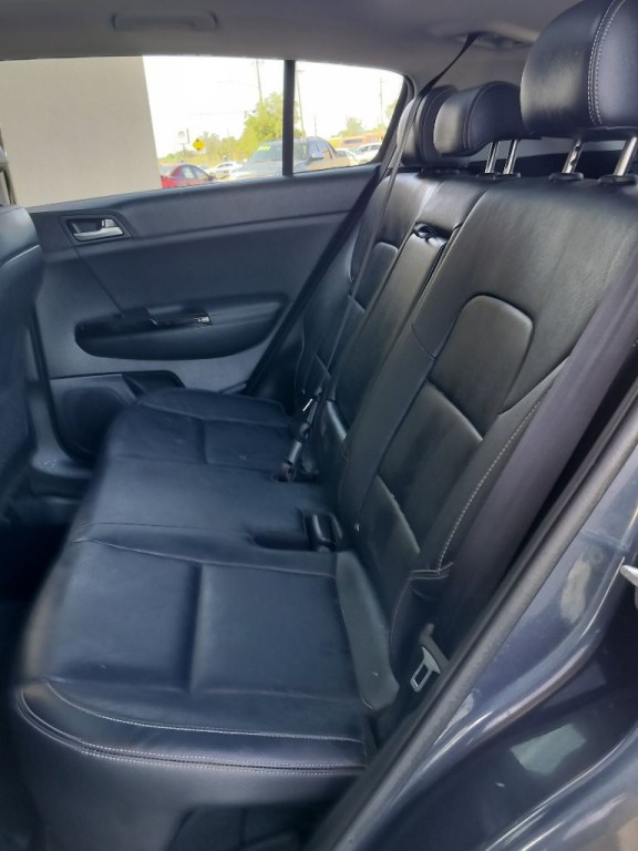 2019 Kia Sportage Image 28