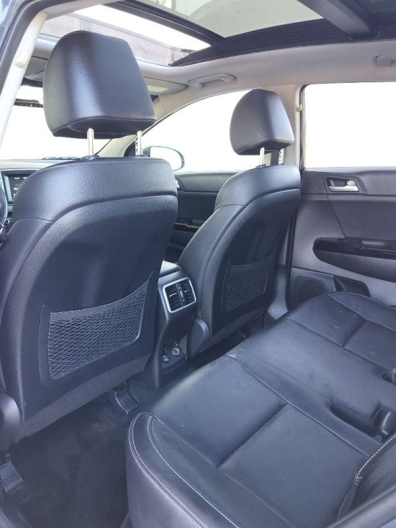 2019 Kia Sportage Image 29