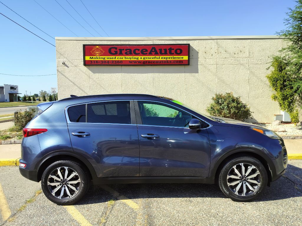 2019 Kia Sportage Image 30