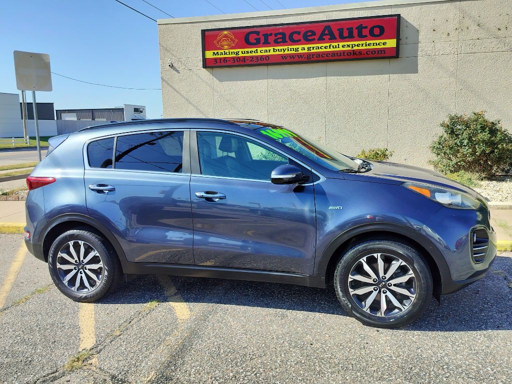 2019 Kia Sportage Image 31