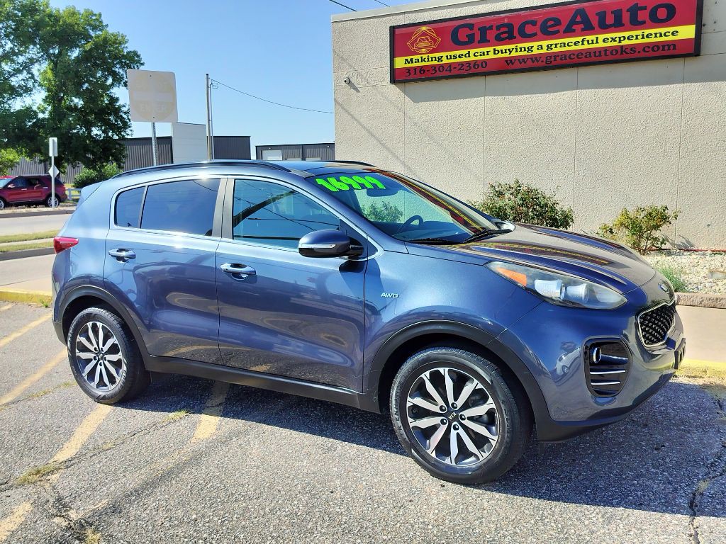 2019 Kia Sportage Image 32