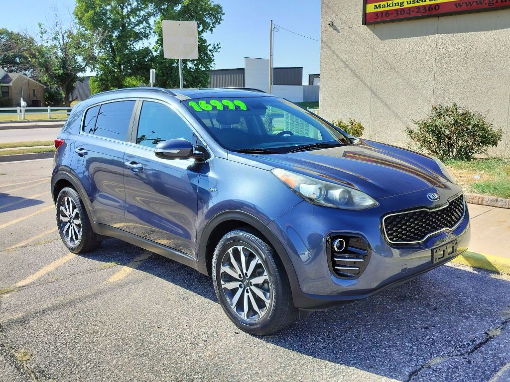 2019 Kia Sportage Image 33