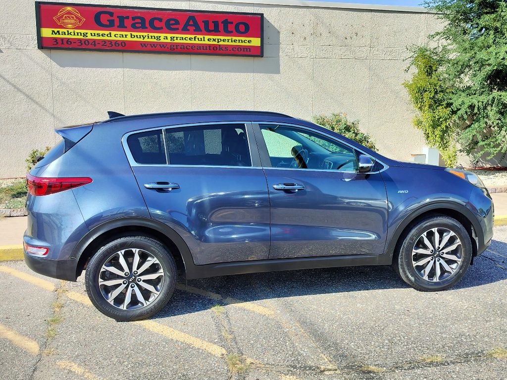 2019 Kia Sportage Image 35