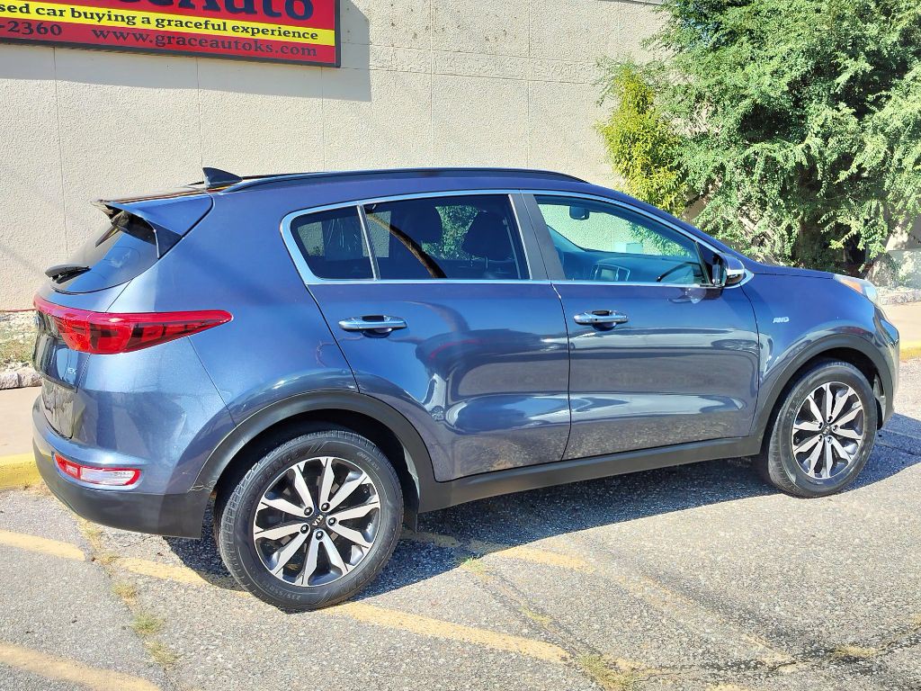 2019 Kia Sportage Image 36