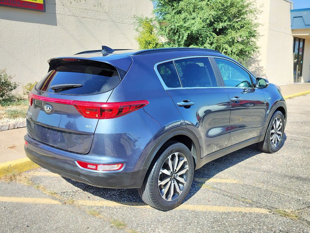 2019 Kia Sportage Image 37