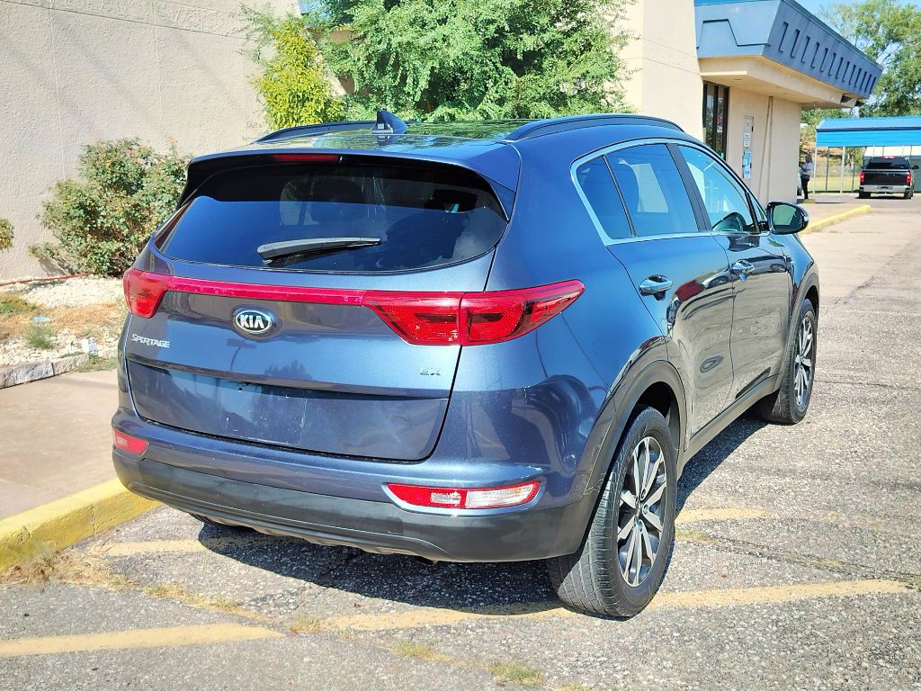 2019 Kia Sportage Image 38