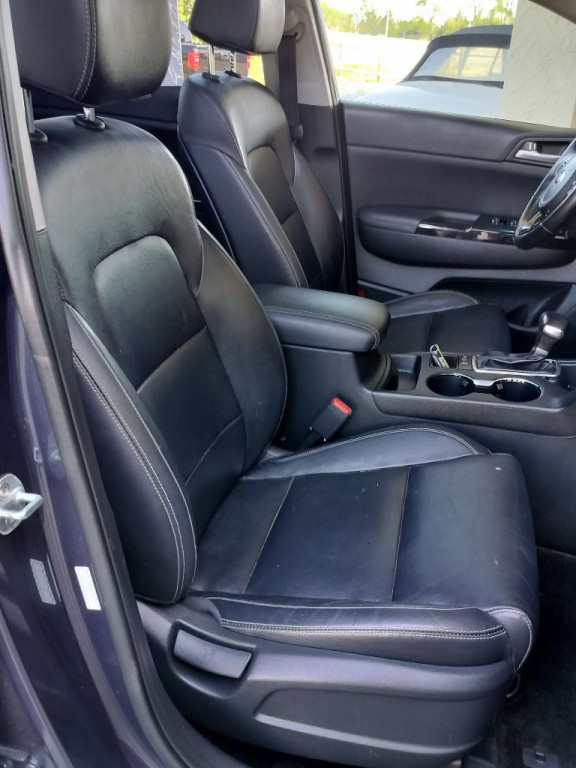 2019 Kia Sportage Image 39
