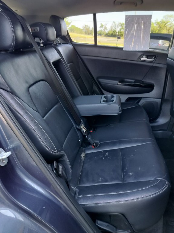 2019 Kia Sportage Image 41