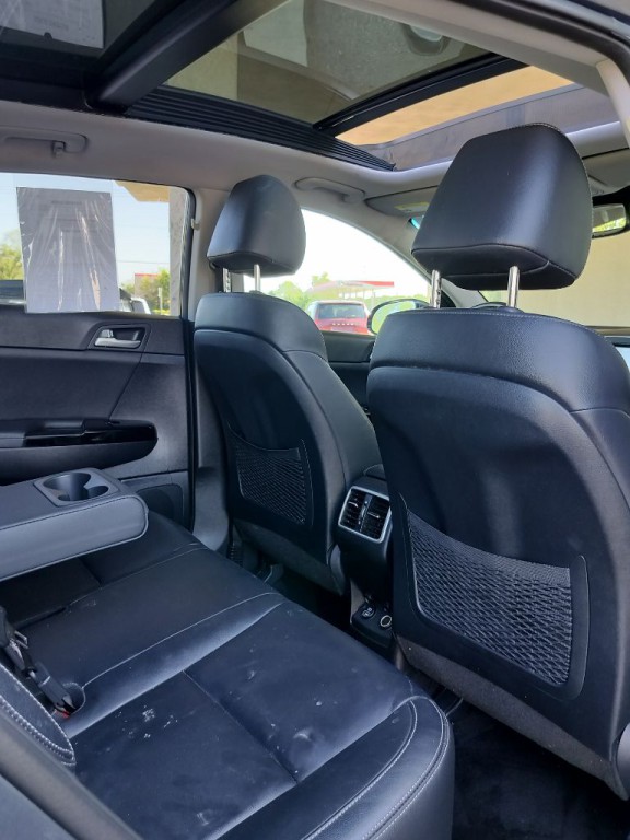 2019 Kia Sportage Image 42