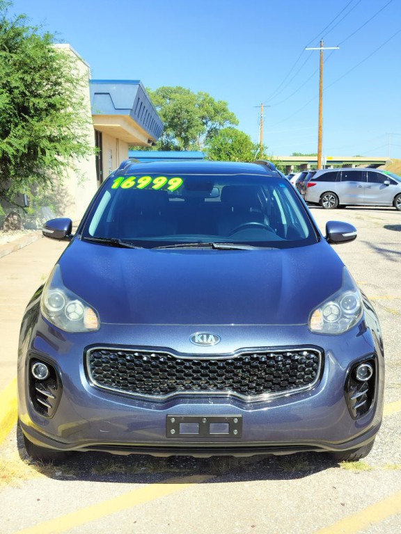 2019 Kia Sportage Image 44