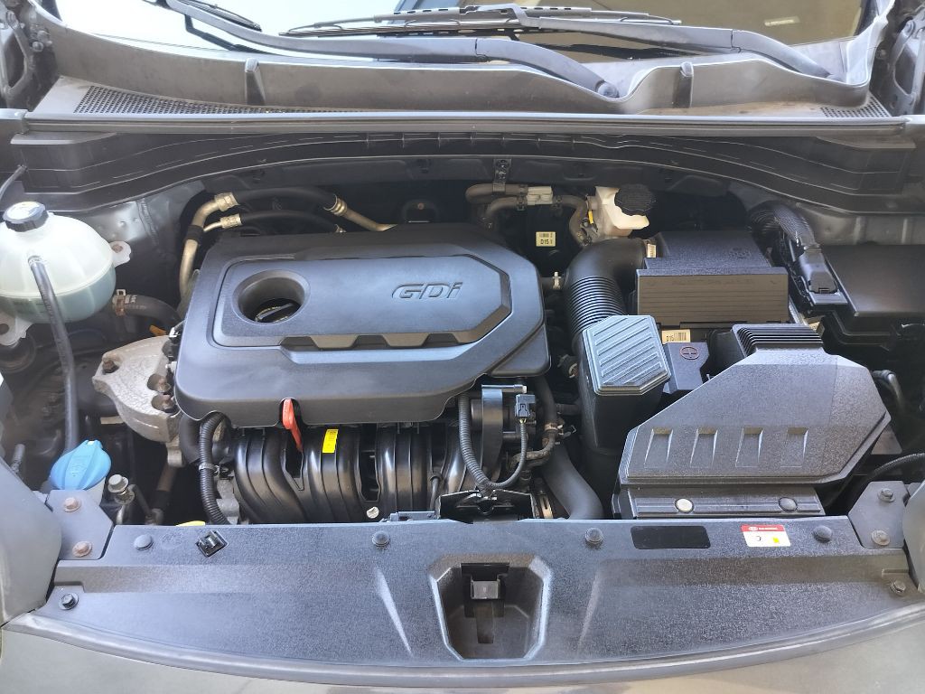 2019 Kia Sportage Image 45
