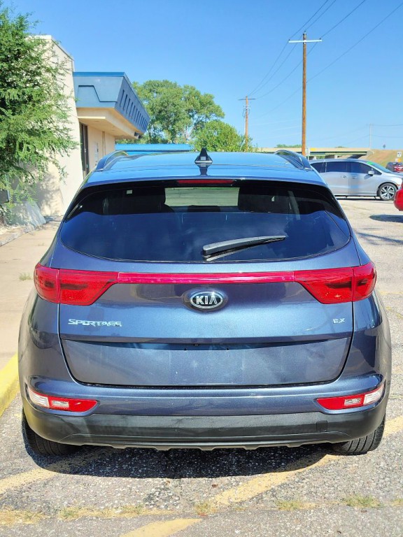 2019 Kia Sportage Image 46