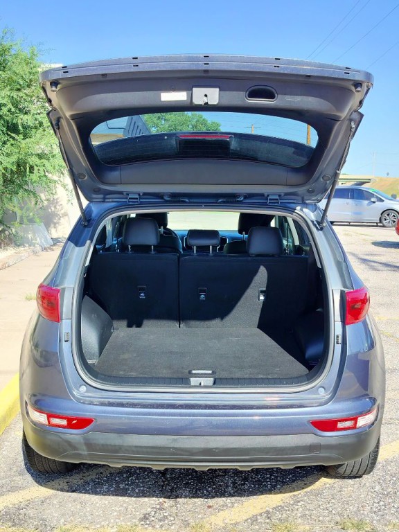2019 Kia Sportage Image 47